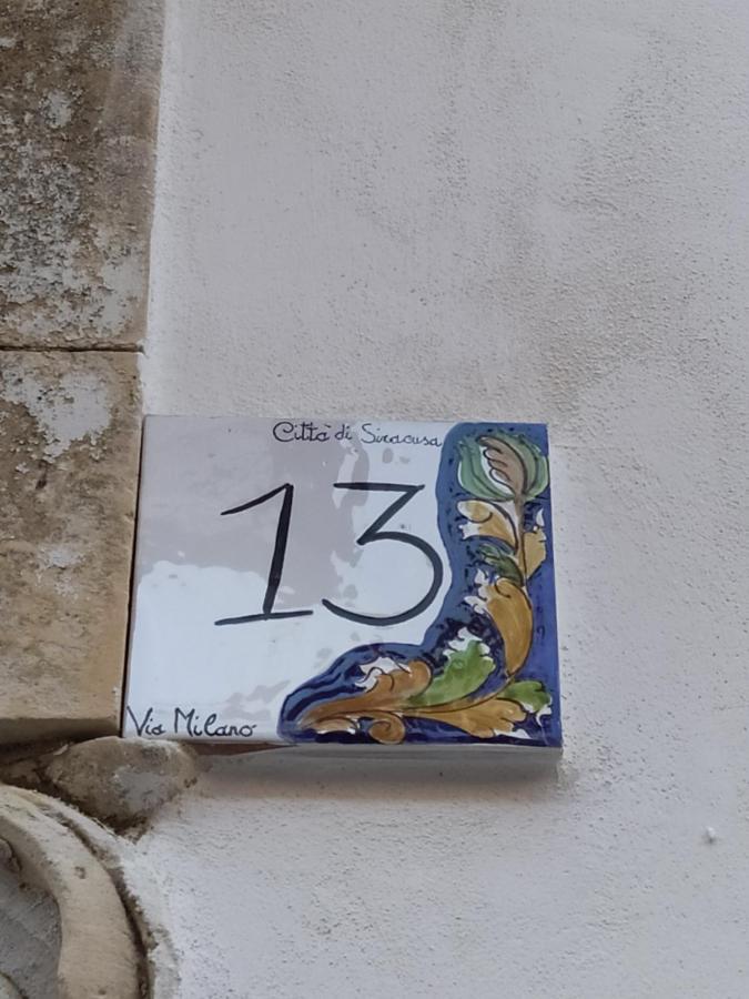 Regina Lucia Appart hôtel Syracuse