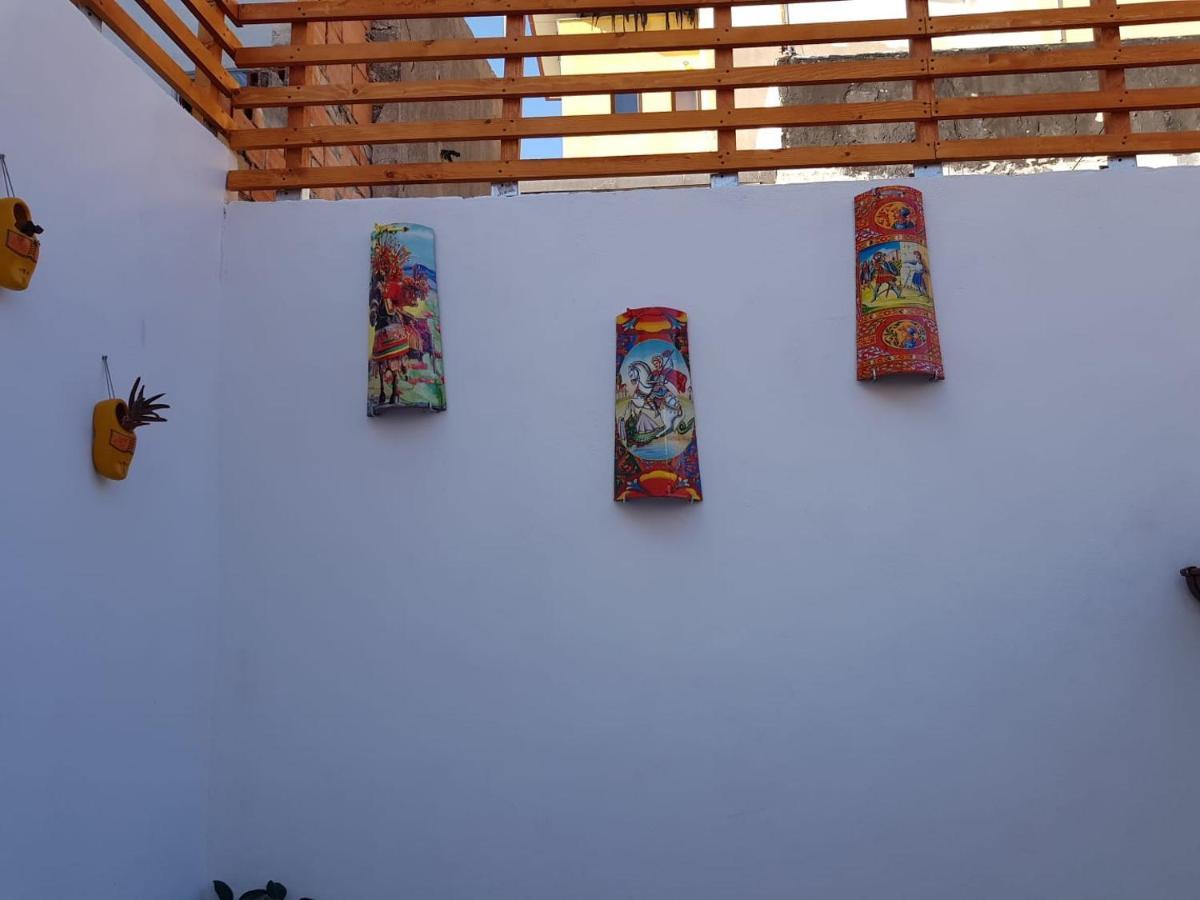 Appart hôtel Regina Lucia *