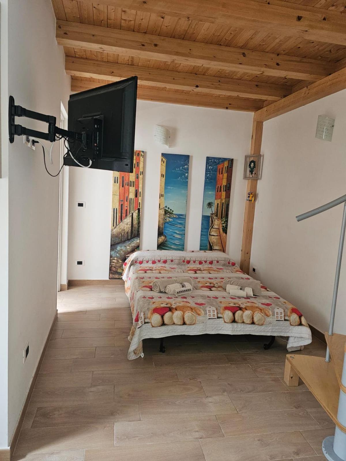 Appart hôtel Regina Lucia